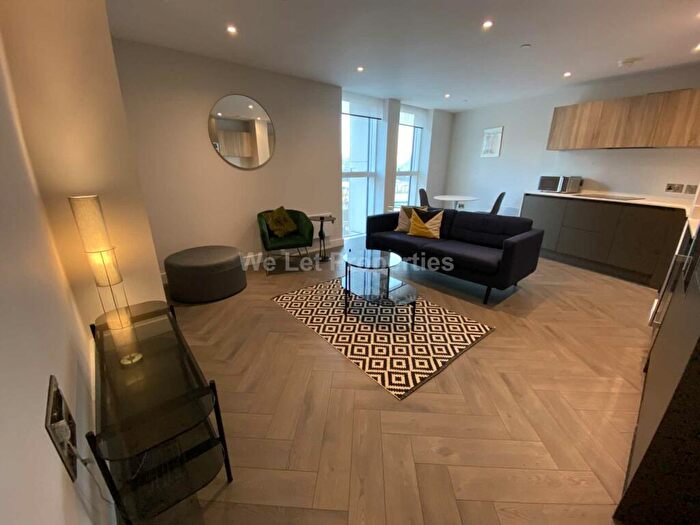 1 Bedroom Apartment To Rent In Castle Wharf, Chester Road, M15