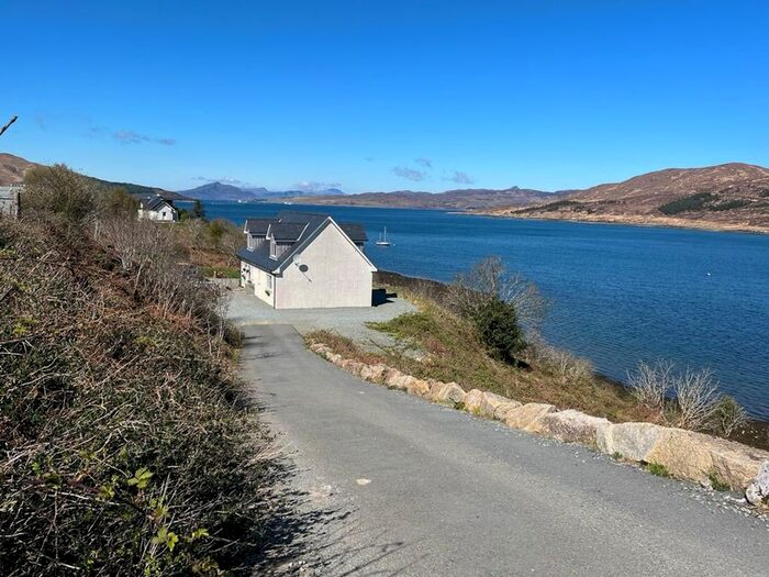 5 Bedroom Detached House For Sale In Broadford, Isle Of Skye, IV49