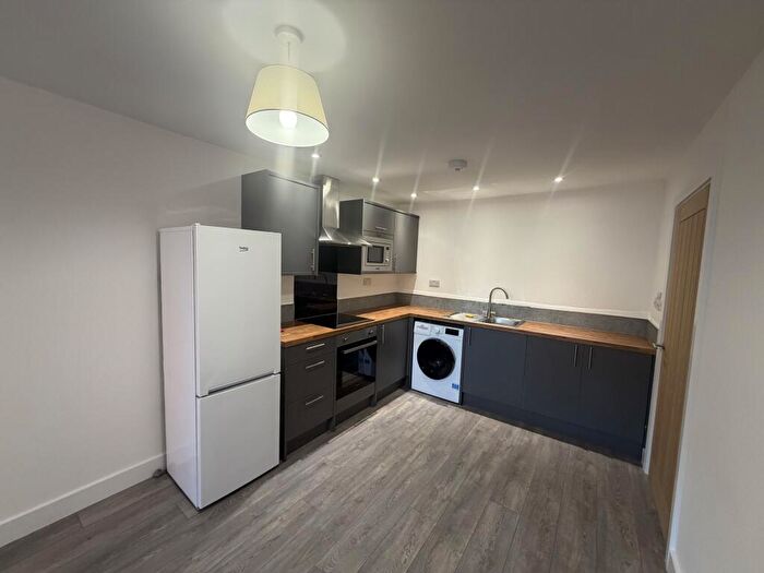 1 Bedroom Flat To Rent In Northampton, NN1