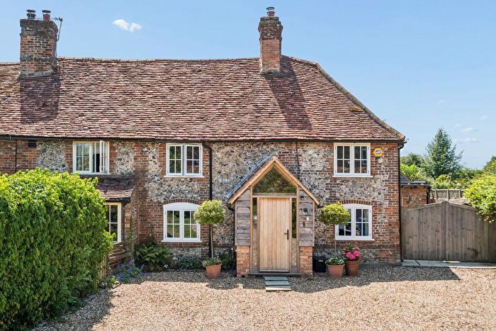 6 Bedroom Semi-Detached House For Sale In Radnage, HP14