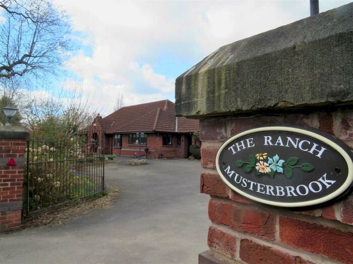 3 Bedroom Detached Bungalow For Sale In Mansfield Road, Heath, Chesterfield, S44