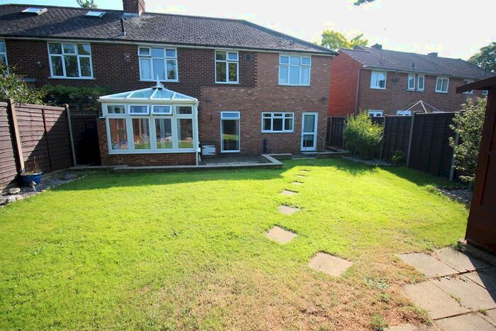 4 Bedroom Semi-Detached House To Rent In Symonds Green Road, Stevenage, SG1