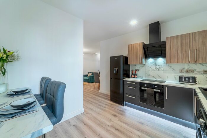 1 Bedroom Flat To Rent In Barrow Street, St Helens, WA10