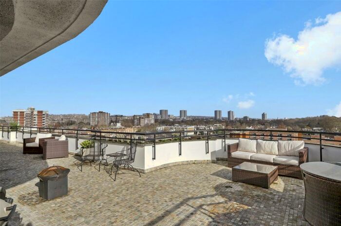 5 Bedroom Flat To Rent In The Terraces, Queens Terrace, London, NW8