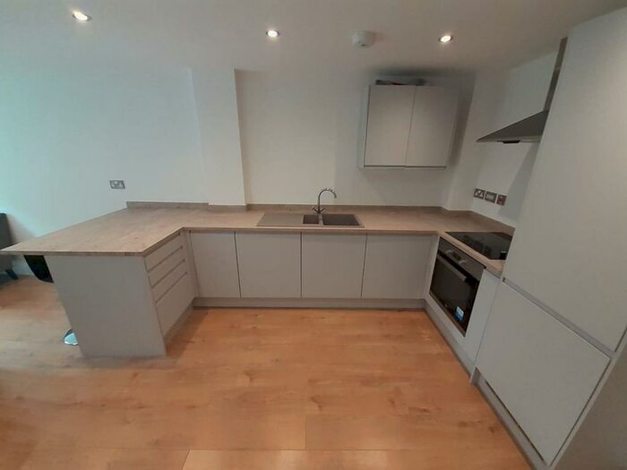 1 Bedroom Apartment To Rent In -Bedroom Apartment - Leyland House, Mabgate, Leeds, LS9