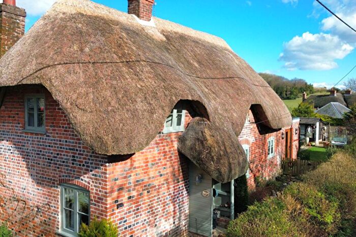 3 Bedroom Detached House For Sale In Oare, Marlborough, SN8