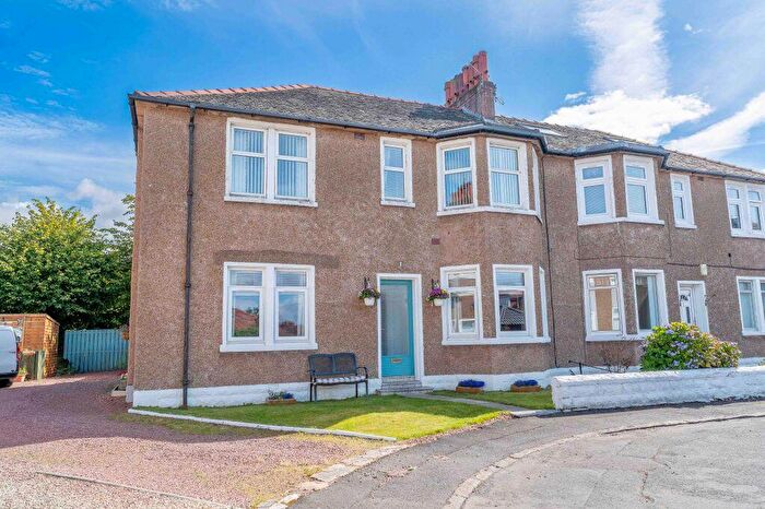 2 Bedroom Flat For Sale In Brisbane Crescent, Largs, KA30