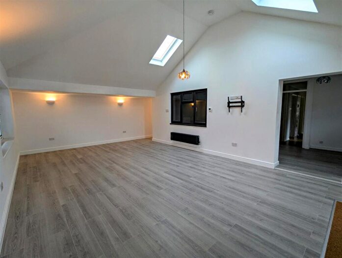 2 Bedroom Detached Bungalow For Sale In Weobley, N/W Herefordshire, HR4