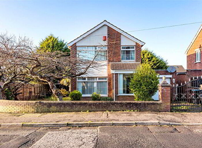 3 Bedroom Detached House For Sale In Ferndale Drive, Newtownabbey, BT36