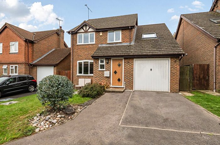 4 Bedroom Detached House For Sale In Yorkshire Place, Warfield, Berkshire, RG42