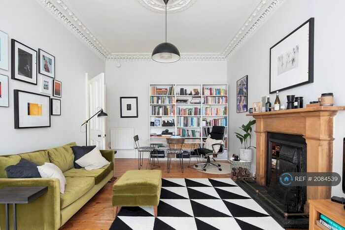 2 Bedroom Flat To Rent In Leven Terrace, Edinburgh, EH3