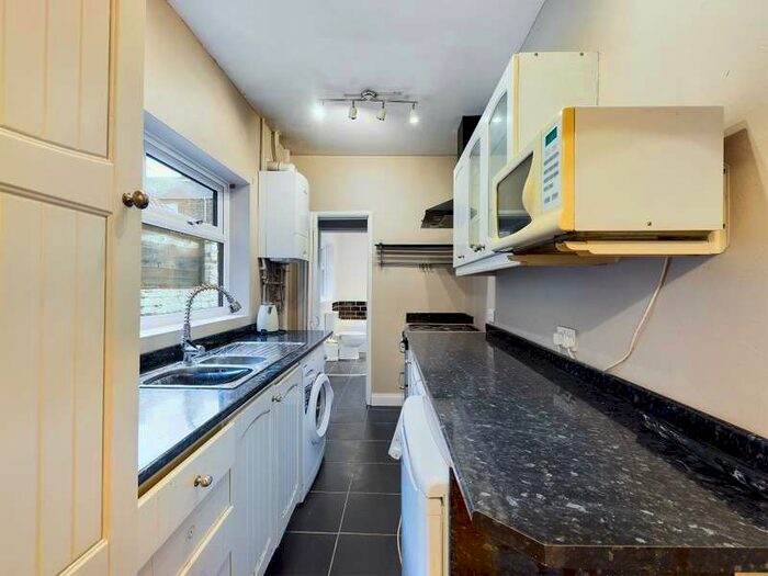 2 Bedroom Terraced House To Rent In Sandon Street, Etruria, Stoke-on-trent, ST1