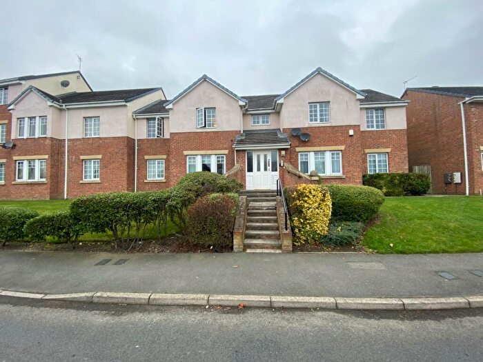 2 Bedroom Apartment For Sale In St. Andrews Square, Lowland Road, Durham, DH7