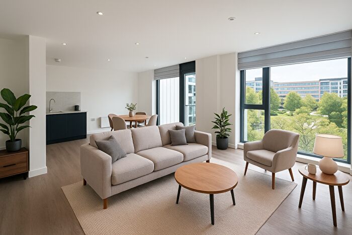 2 Bedroom Apartment To Rent In Buckingham Court, MK9