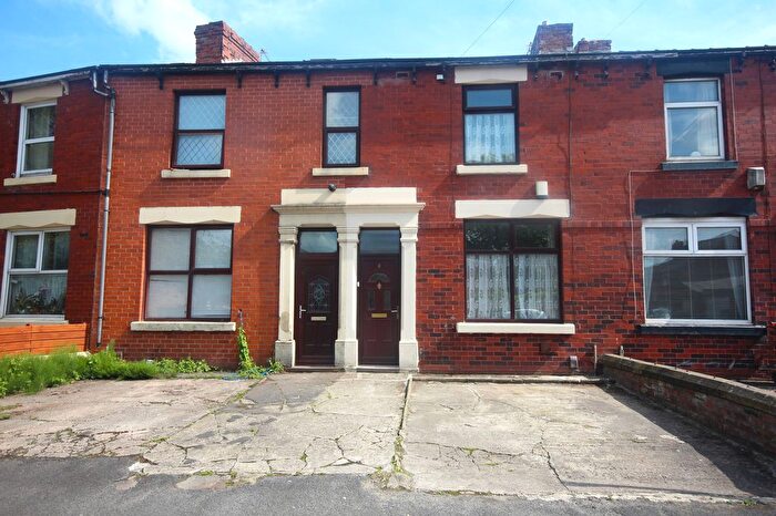 2 Bedroom Terraced House To Rent In Miller Road, Preston, PR1
