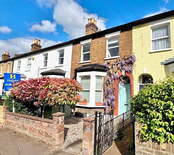 4 Bedroom Terraced House For Sale In Sandycombe Road, Kew, Richmond, Surrey, TW9