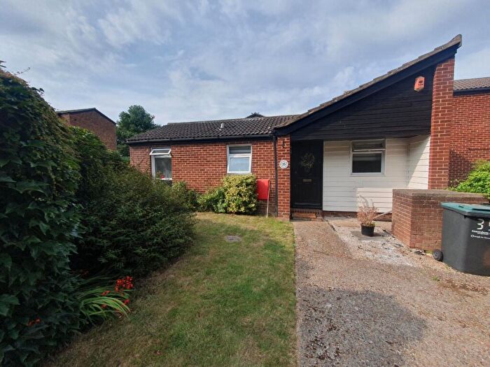 2 Bedroom Bungalow To Rent In The Hollies, Gravesend, Kent, DA12