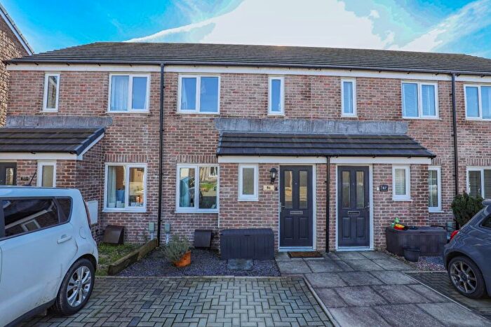 2 Bedroom Terraced House For Sale In Plasnewydd Walk, Llantwit Major, Vale Of Glamorgan, CF61