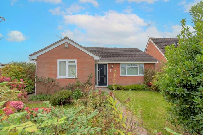 2 Bedroom Bungalow To Rent In Stiby Road, Yeovil, BA21
