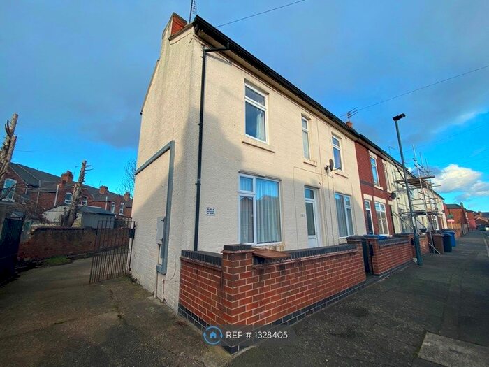 1 Bedroom Flat To Rent In Handel Street, Derby DE24