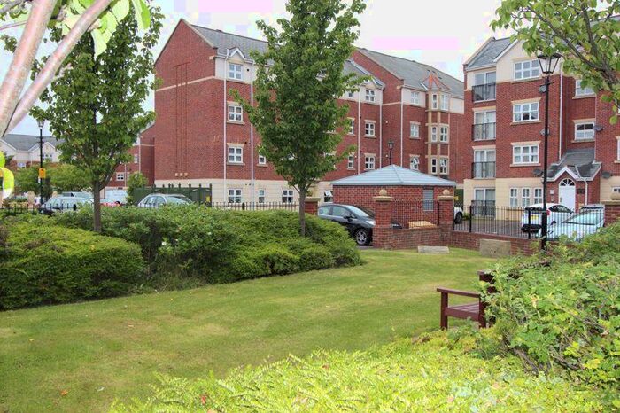 2 Bedroom Flat To Rent In Louise House, Victoria Court, Sunderland, SR2