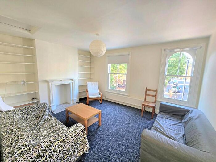 2 Bedroom Apartment To Rent In Mayall Road, Herne Hill, London, SE24