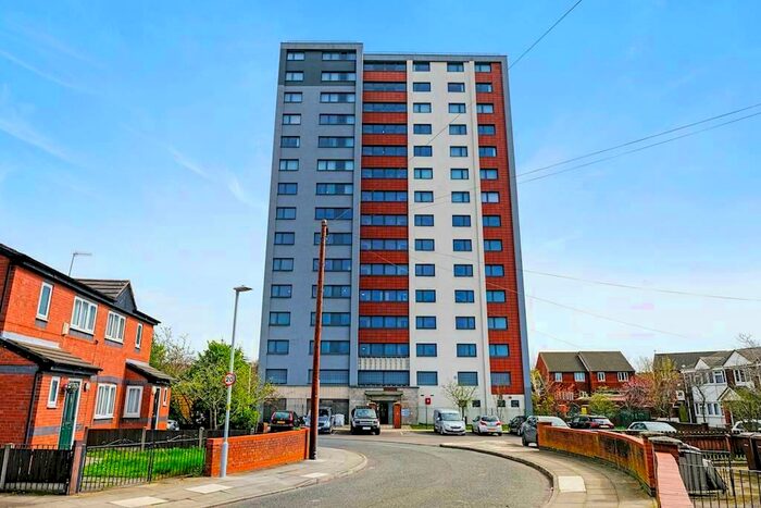 3 Bedroom Flat To Rent In Church Road, Liverpool, Merseyside, L22