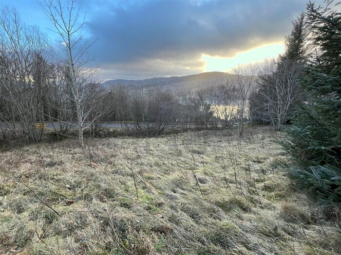 Land For Sale In Corryhill, The Braes, Ullapool, IV26