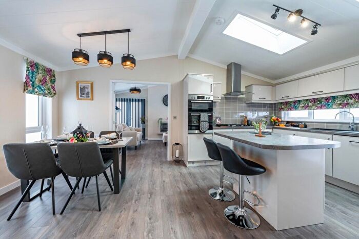 2 Bedroom Park Home For Sale In Overstone Lakes Residential Park, Ecton Lane, NN6
