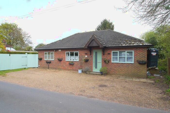 3 Bedroom Bungalow For Sale In Nightingale Lane, Ide Hill, Sevenoaks, TN14