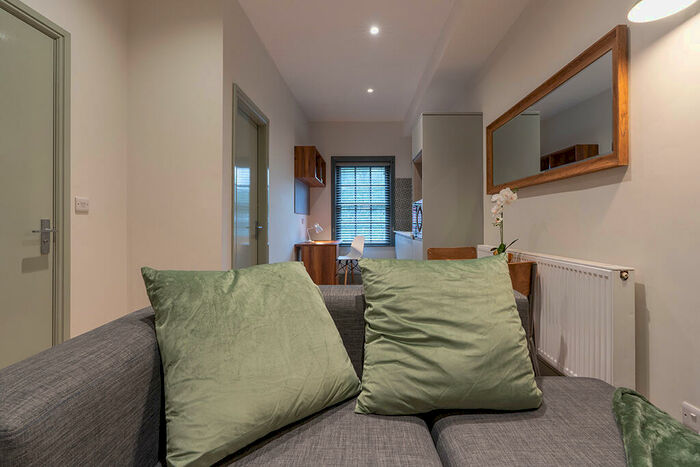 Studio To Rent In Rodney Street, Liverpool, L1