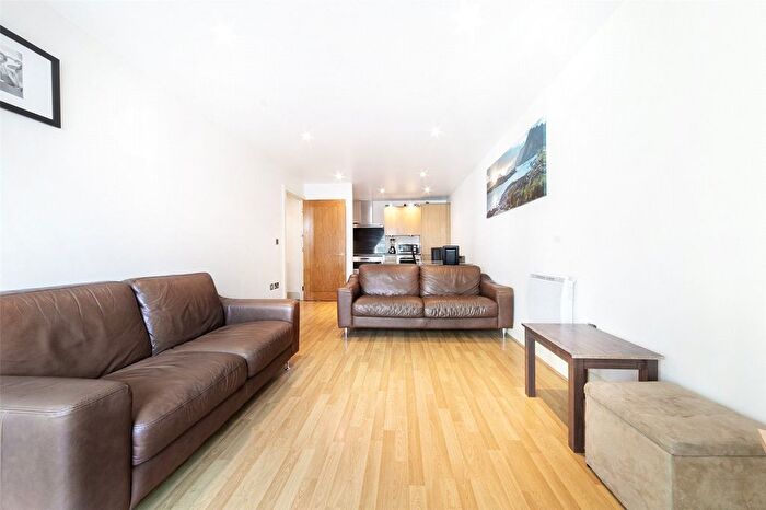 2 Bedroom Flat To Rent In St. George Wharf, London, SW8