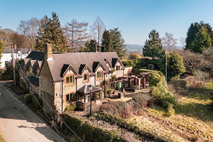 8 Bedroom Detached House For Sale In Farley, Nr. Alton, ST10