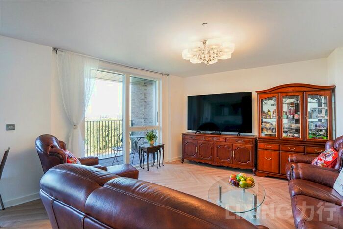 3 Bedroom Flat To Rent In Olympic Park Avenue, London, E20