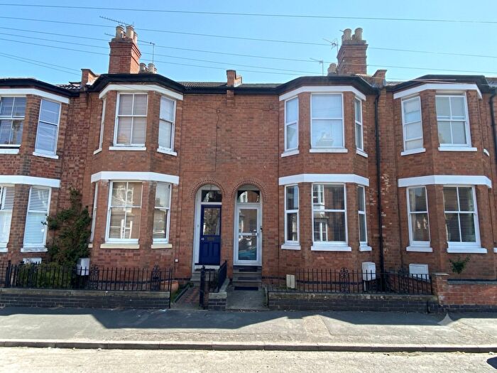 3 Bedroom Terraced House For Sale In Granville Street, Leamington Spa, CV32
