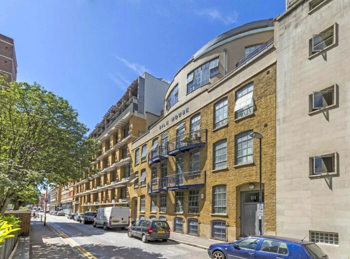 2 Bedroom Flat To Rent In Gee Street, Clerkenwell, EC1V