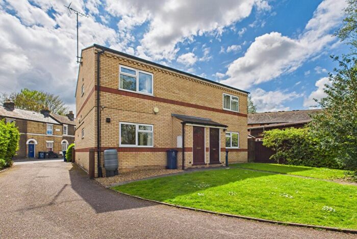 1 Bedroom Apartment For Sale In Prince William Court, Victoria Road, Cambridge, CB4