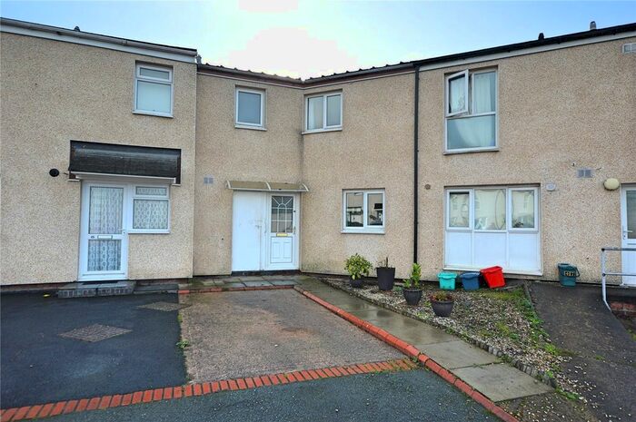 4 Bedroom Terraced House For Sale In Lon Maesycoed, Newtown, Powys, SY16