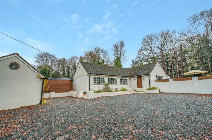 3 Bedroom Detached House For Sale In Corylus, The Ride, Ifold, Billingshurst, RH14