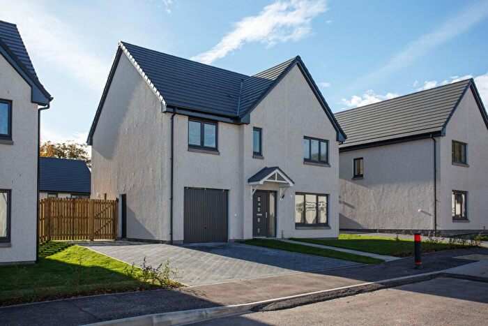 4 Bedroom Detached House For Sale In Na Dariach, Newtyle, Blairgowrie, PH12