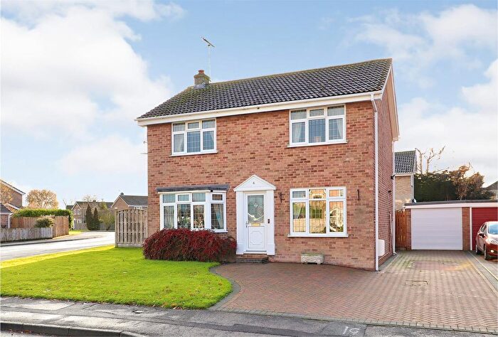 4 Bedroom Detached House For Sale In Burton Fields Road, Stamford Bridge, York, YO41