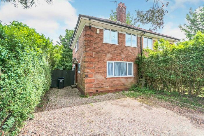 3 Bedroom Property To Rent In Ludstone Road, Birmingham, B29