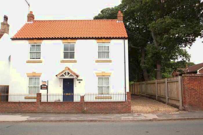 4 Bedroom Detached House To Rent In High Street, Patrington, Hull, HU12