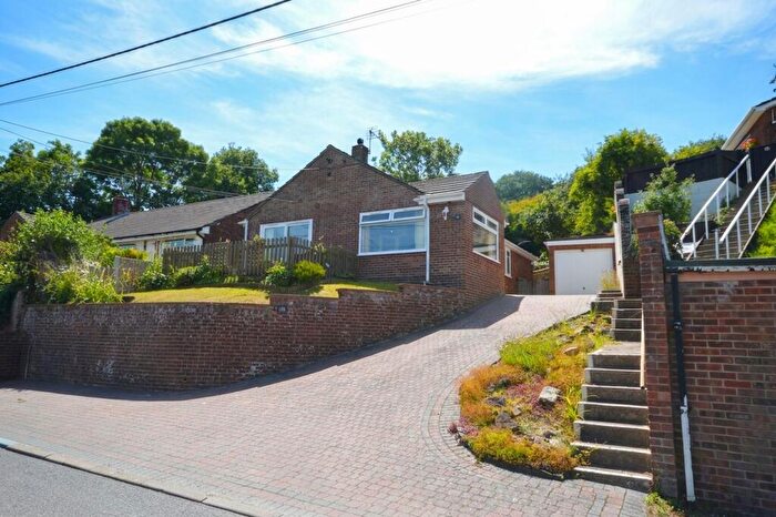 3 Bedroom Detached Bungalow For Sale In Stonehall Road, Lydden, CT15