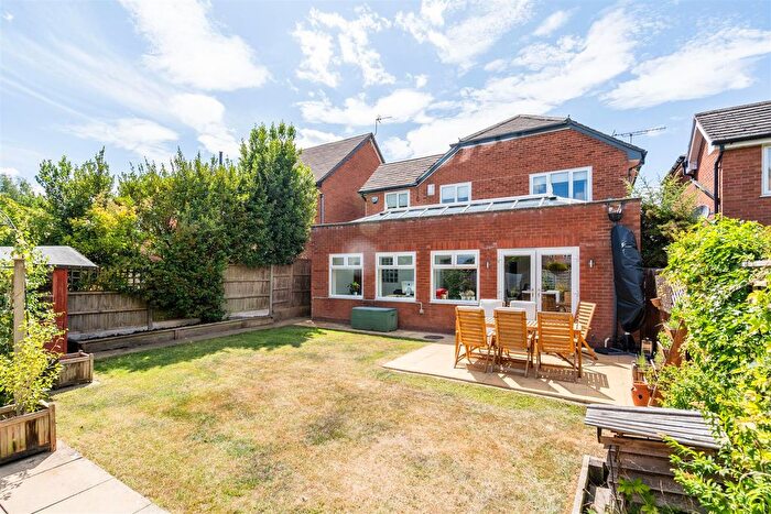 4 Bedroom Detached House For Sale In Woodstock Crescent, Dorridge, B93