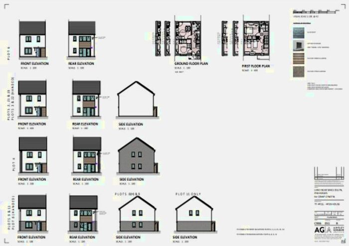 2 Bedroom Semi-Detached House To Rent In Trem Engan, Penygroes, LL54