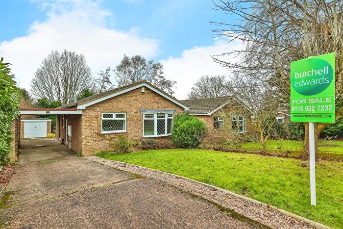 2 Bedroom Detached Bungalow For Sale In Nursery Avenue, West Hallam, Ilkeston, DE7