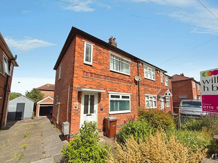 3 Bedroom Semi-Detached House To Rent In Austin Street, Nottingham, Nottinghamshire, NG6
