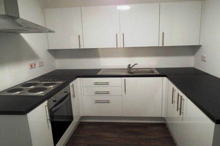 Studio To Rent In Oxley Street, Wolverhampton, WV1