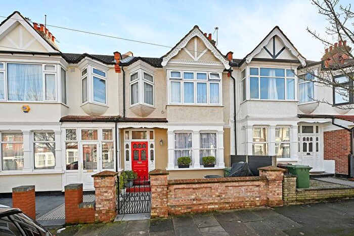 3 Bedroom Terraced House For Sale In Rutland Road, Harrow, HA1